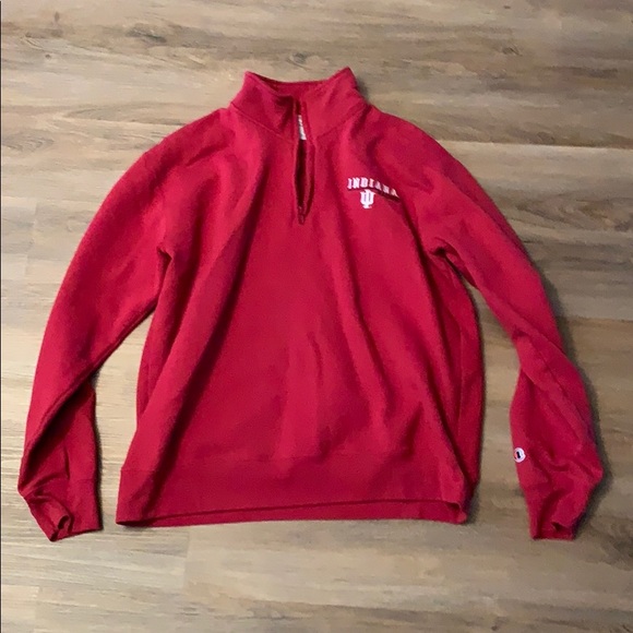 indiana university sweatshirt - Picture 1 of 1